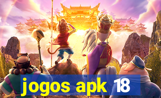 jogos apk 18